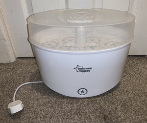 tommee tippee steriliser ebay