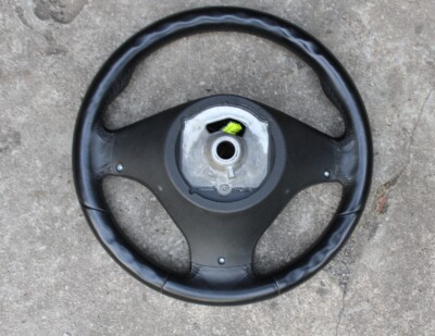 BMW E70 X5 PRE LCI M SPORT PACKAGE M-TECH STEERING WHEEL LEATHER  