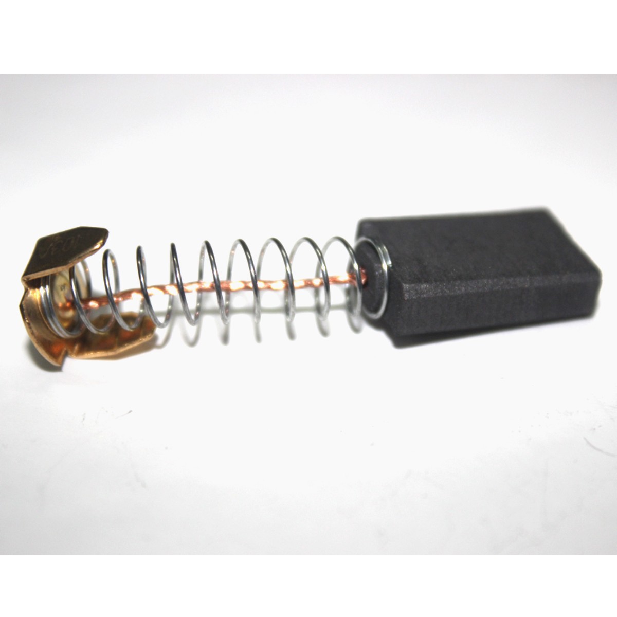 AUXBC 20Pcs Carbon Motor Brushes, 10mm x 5mm x 5mm Electric Tool