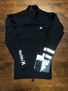 hurley wetsuit jacket