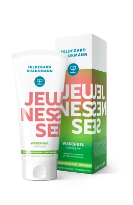 Hildegard Braukmann Jeunesse Waschgel 100 ml