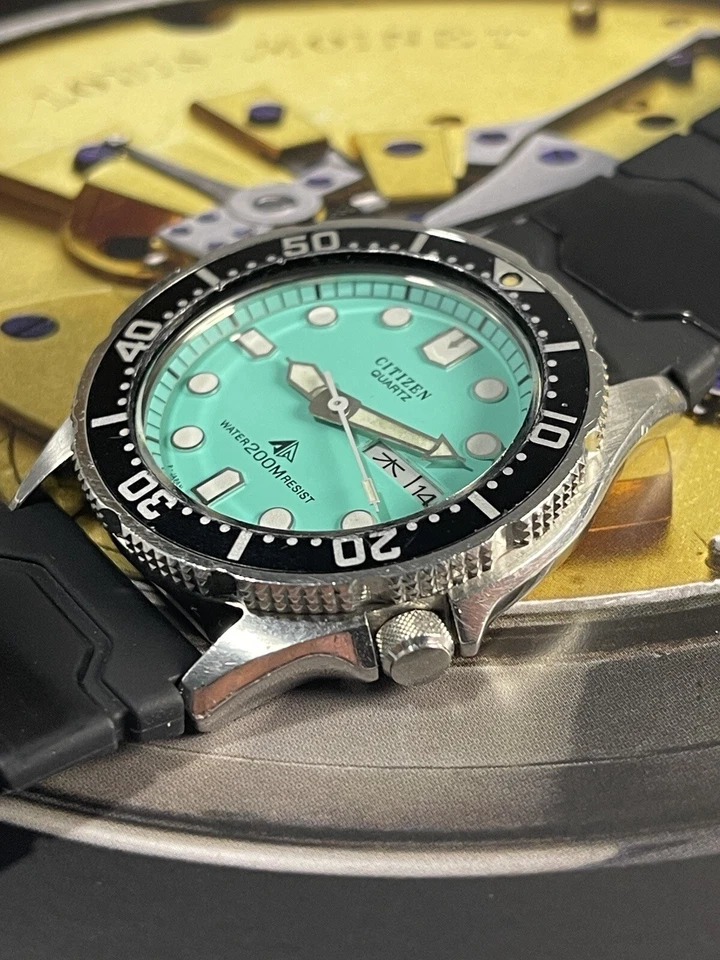 Reloj Citizen Promaster Diver 1995 de cuarzo para hombre Foto 4 de 4