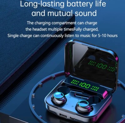 micro bluetooth earbuds