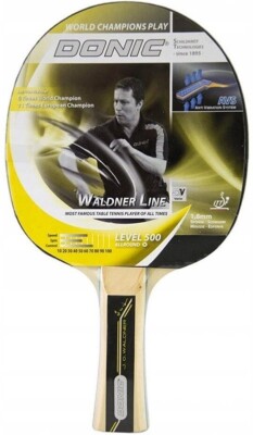 Table Tennis Racket Donic Waldner 500 270251