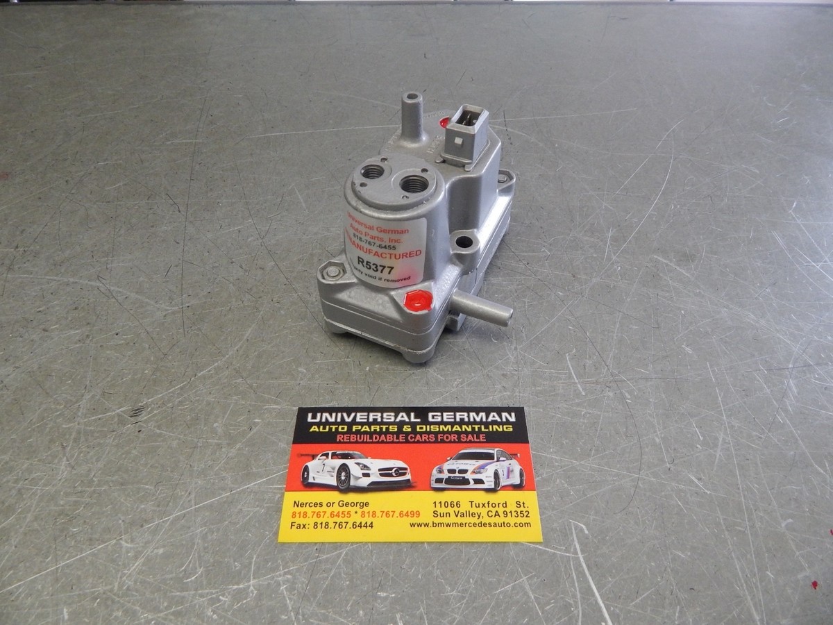 450SLC 450SE 450SL 450SEL 450SEC Warm Up Regulator 0438140061