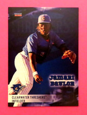 2022 Choice, Clearwater Threshers - JAMARI BAYLOR