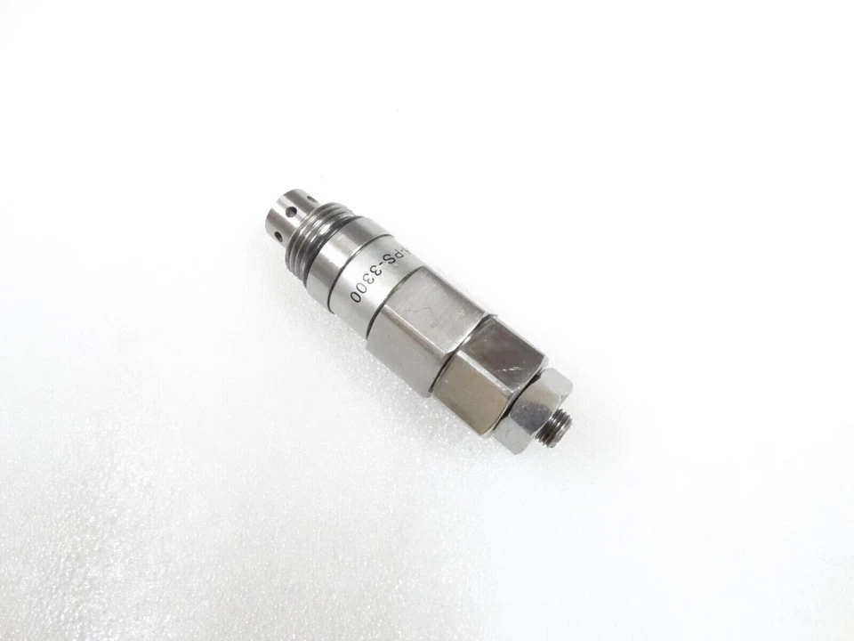 JCB Backhoe Main Relief Valve (Part no.25/618901 25/222659 25/929310) #23A28 - Image 3 of 4