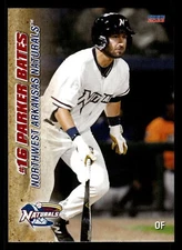Parker Bates 2023 Choice Northwest Arkansas Naturals #29