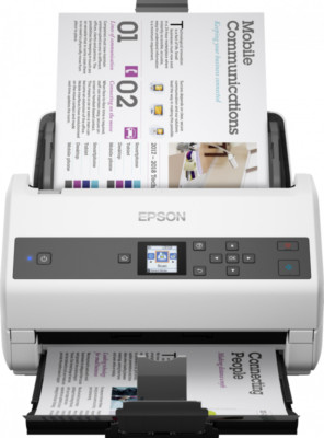 Epson WorkForce DS-970 - Dokumentenscanner - Contact Image Sensor (CIS)