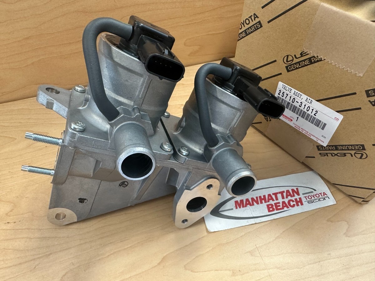 GENUINE TOYOTA 07-10 TUNDRA 4.0L 1GRFE AIR SWITCHING VALVE OEM