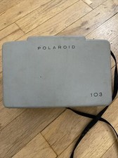 Polaroid Instant Film Land Camera Lot - Model 100, 103 cameras, vintage