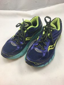 saucony ride 6 mujer marron