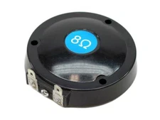 SS Audio Diaphragm for Peavey PV 12M Horn Driver 14T 03601330 8 Ohms, D-14T