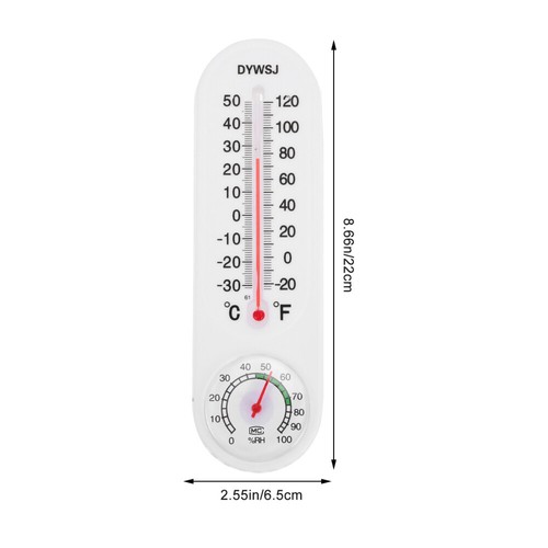 5 Pcs Moisture Meter for Outdoor Plants Hygrometer Wall Hanging