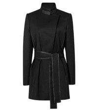 Reiss Lucy Belted Coat 4