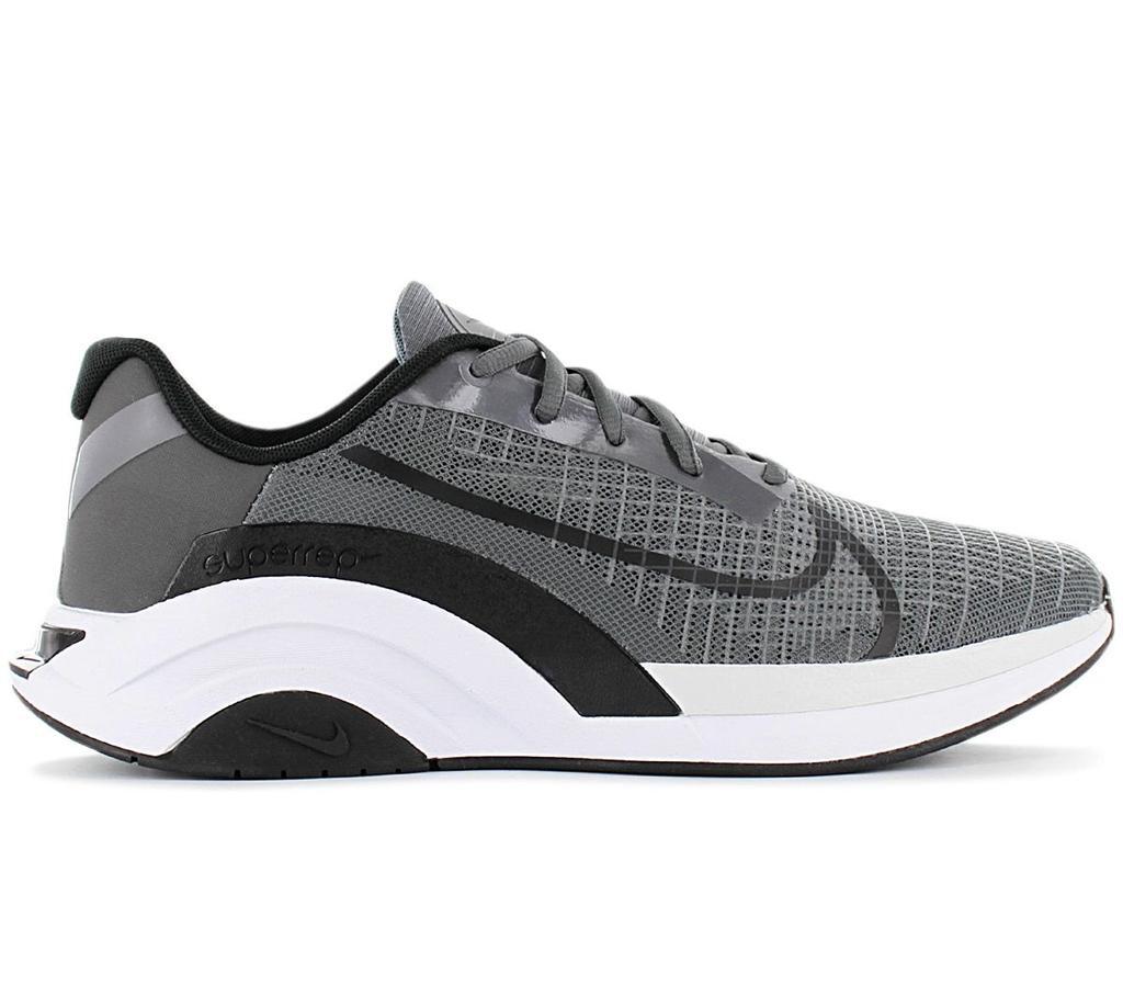 Nike ZoomX SuperRep Surge Iron Серый Черный белый CU7627-001 sz 14 Мужские
