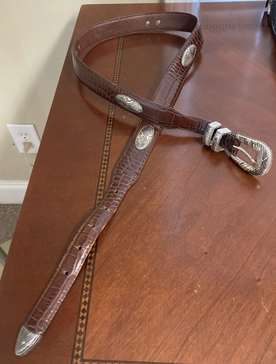 Fossil 36 Size Belts for Women for sale | eBay display picture 2