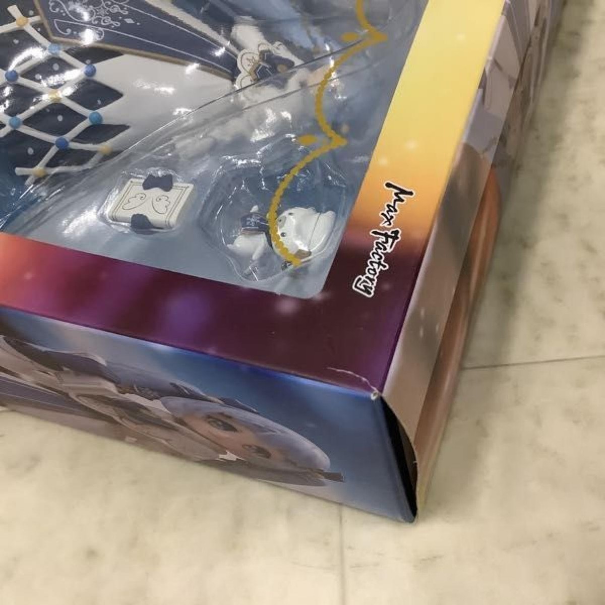 MAX FACTORY FIGMA SNOW HATSUNE MIKU 2021 GLOWING SNOW VERSION EX