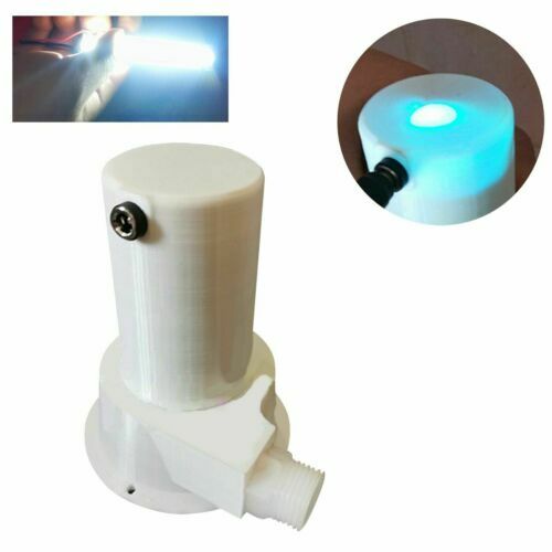 50W Micro Hydro Water Turbine Generator Hydroelectric Generator Water Charging - Afbeelding 1 van 12