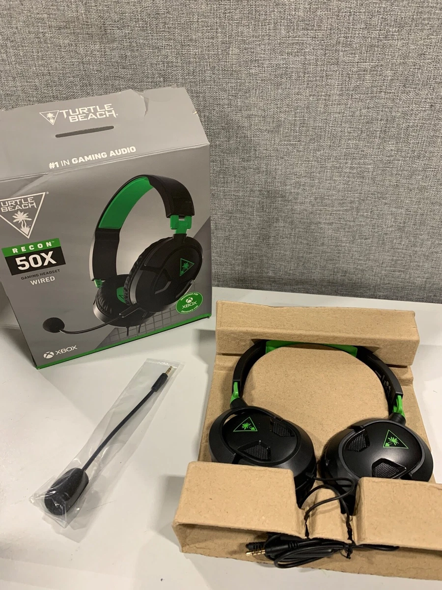 Turtle Beach Ear Force Recon TBS 2303 01 50X Stereo Gaming