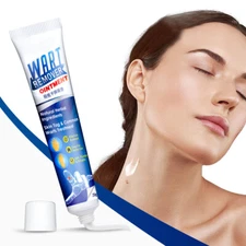 20g Wart Removal Cream Antibacterial Skin Tag Remover  Body Treatment Ointment