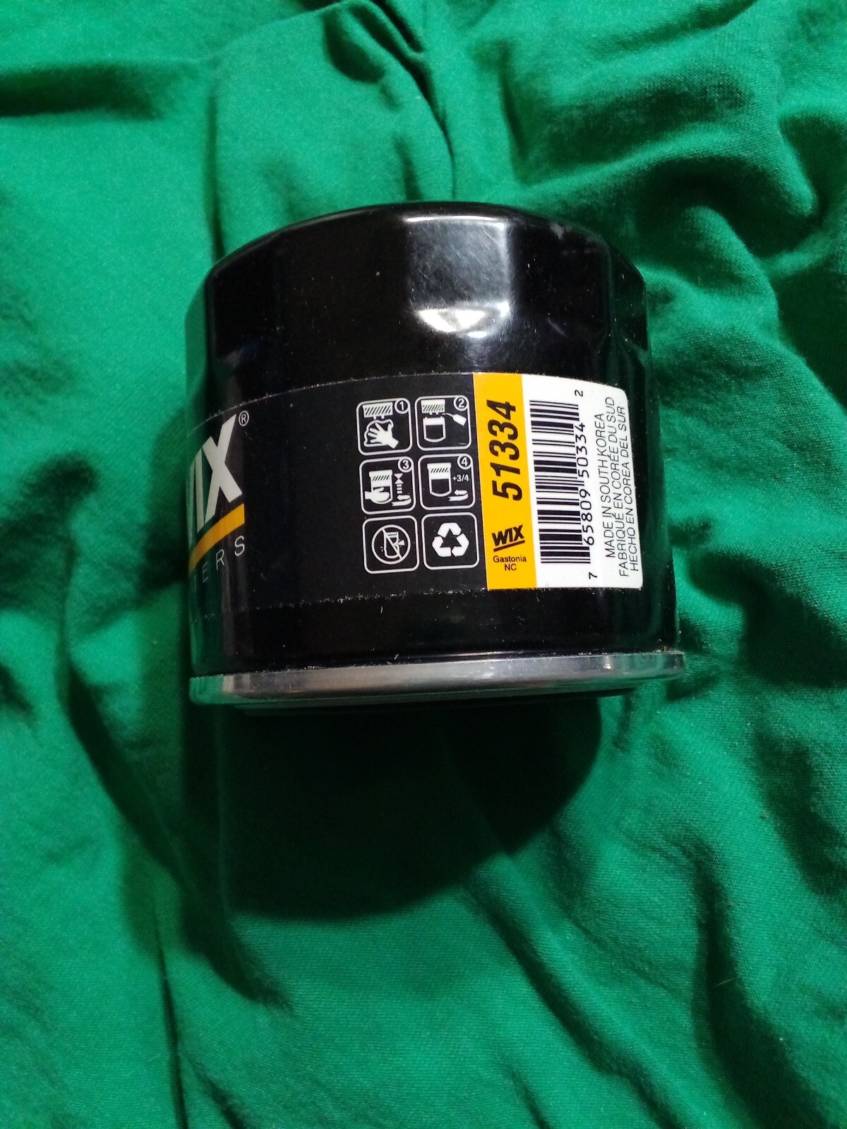 Wix 51334XP cross reference oil filters