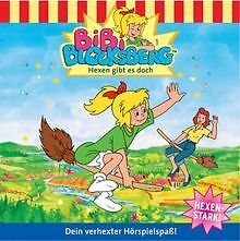 Hexen Gibt Es Doch von Bibi Blocksberg | CD | Zustand gut
