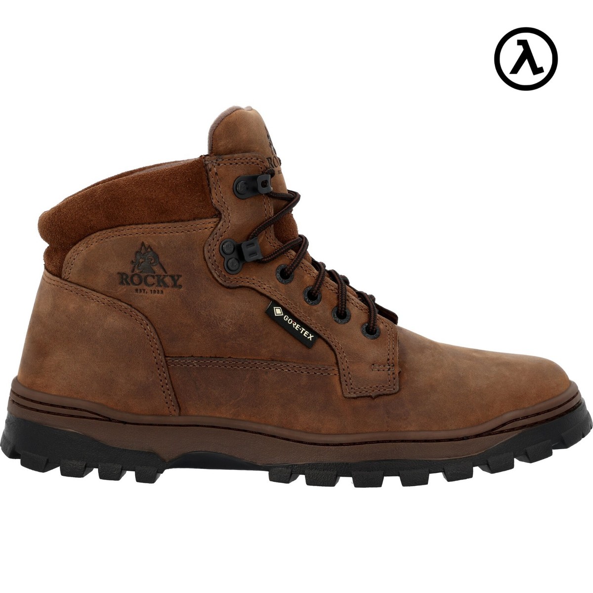 ROCKY OUTBACK GORE-TEX® WATERPROOF HIKER OUTDOOR BOOTS  display picture 1