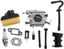 Carburetor for Stihl 021 023 025 MS210 MS230 MS250 Chainsaw Carb with 1123 160 1