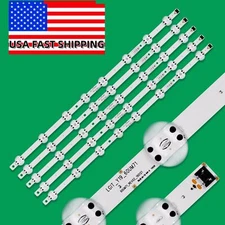 LED Strips For LG 60UM6950 60UM7100 60UM6900 60UM7100PLB 60UM6900PUB 60UM6950DUB