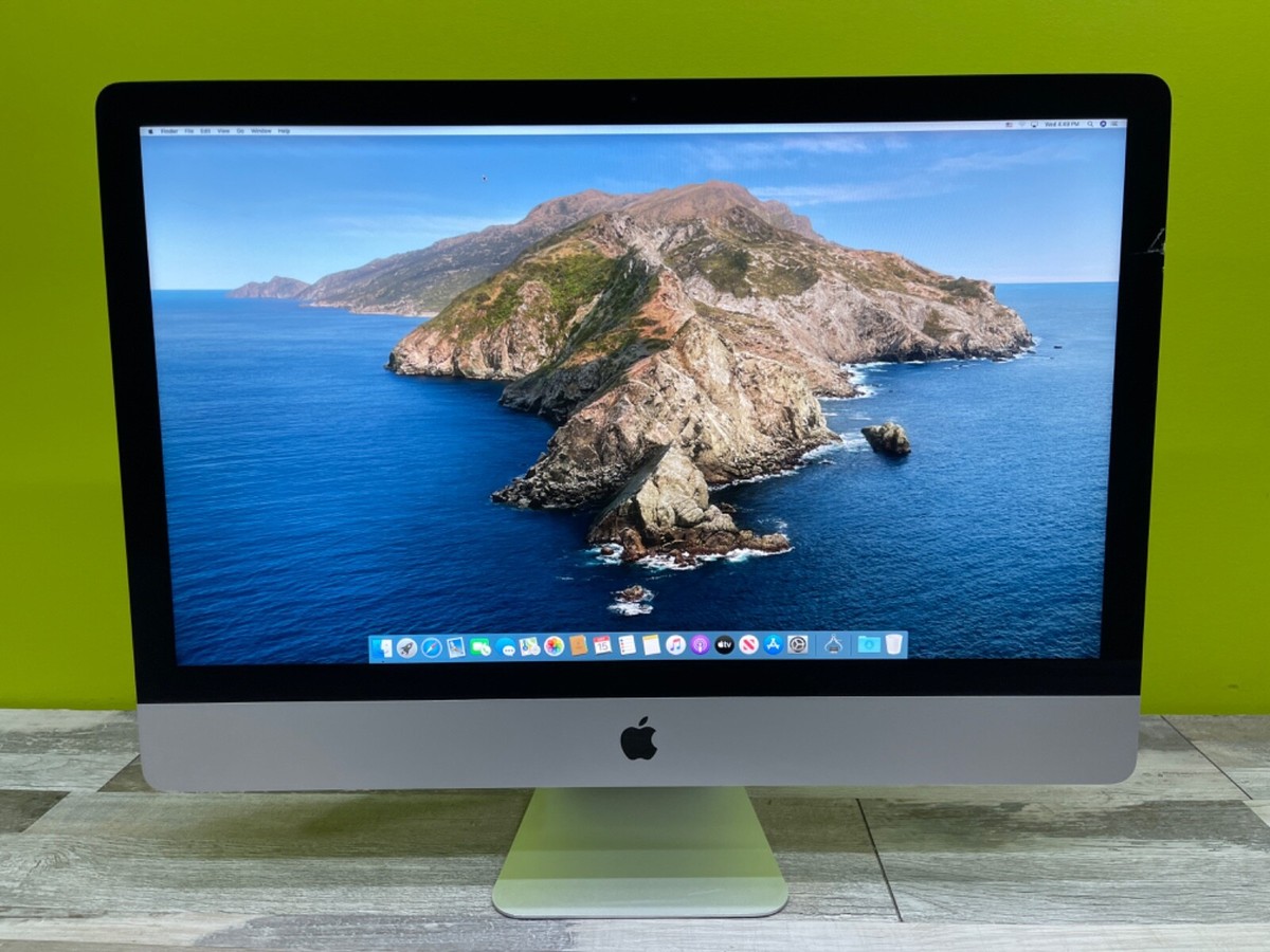 Apple imac 27インチ 8GB 1TB i5 Gtx NVIDIA Apple iMac 27