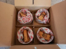 DNJ Engine Components Piston Set Standard Size P123