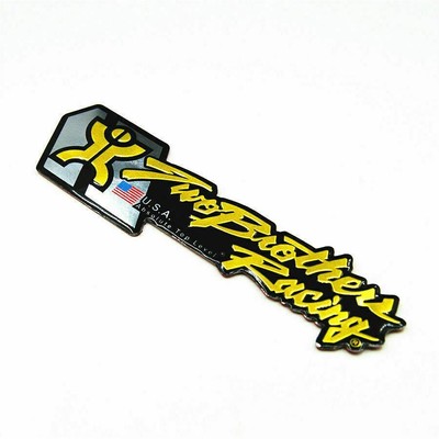 Two Broters Racing Logo Moto Cross Two Brothers Racing Logo Stickers In Custom Colors And Sizes ...