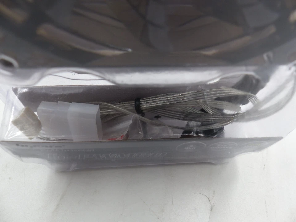 BGEARS B-PWM80 BG01299 12V 2 BALL BEARING 500~4000 RPM 80MM CASE FAN WITH ACC. - Image 3 of 3