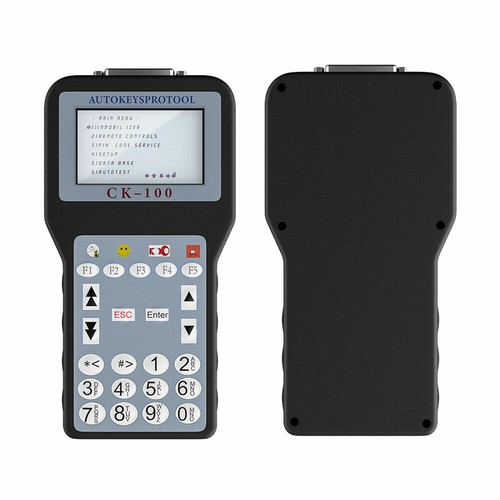CK100 Plus V99.99 Car Auto OBD2 OBDII IMMO Key Matching Machine Tool No-Token - Picture 4 of 13