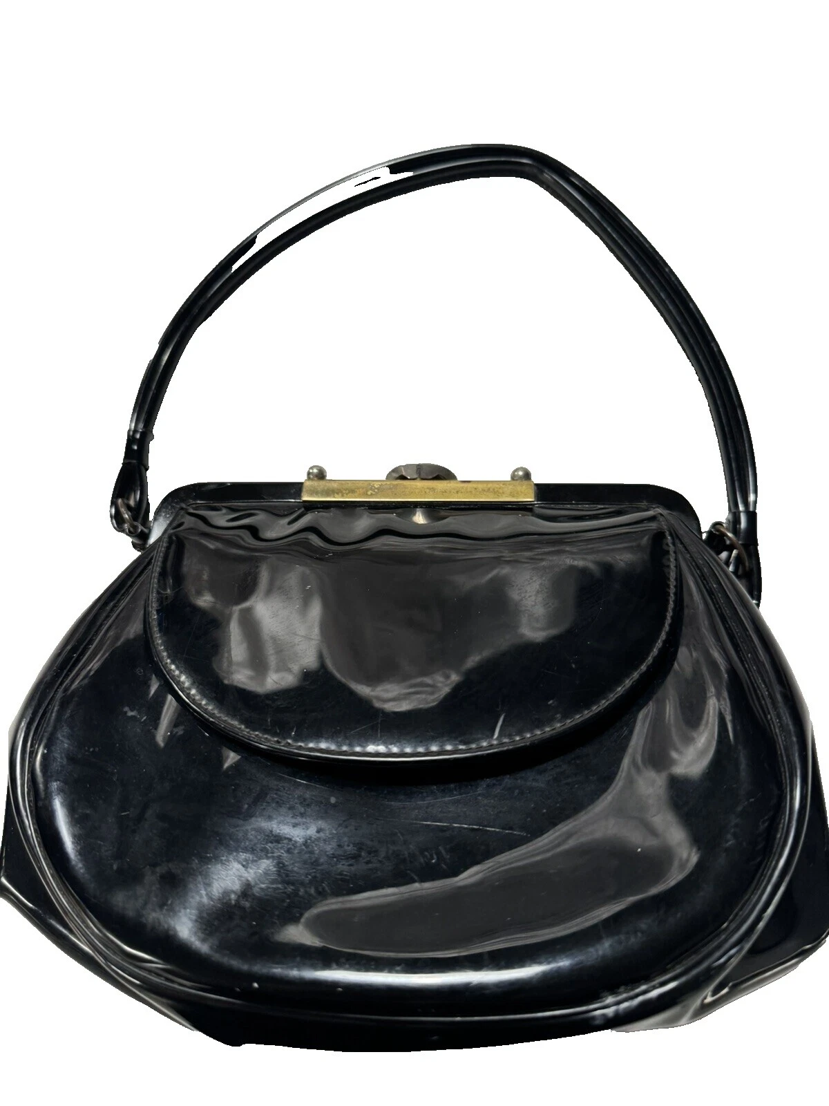 Cuero Clubwear 1950s Ropa, Calzado y Accesorios Vintage