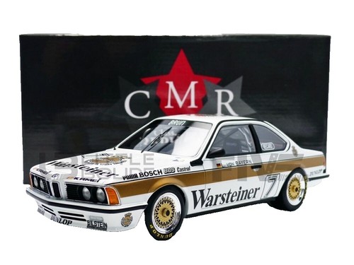 YATMING BMW 635CSI RACE CAR No. 1088 | eBay