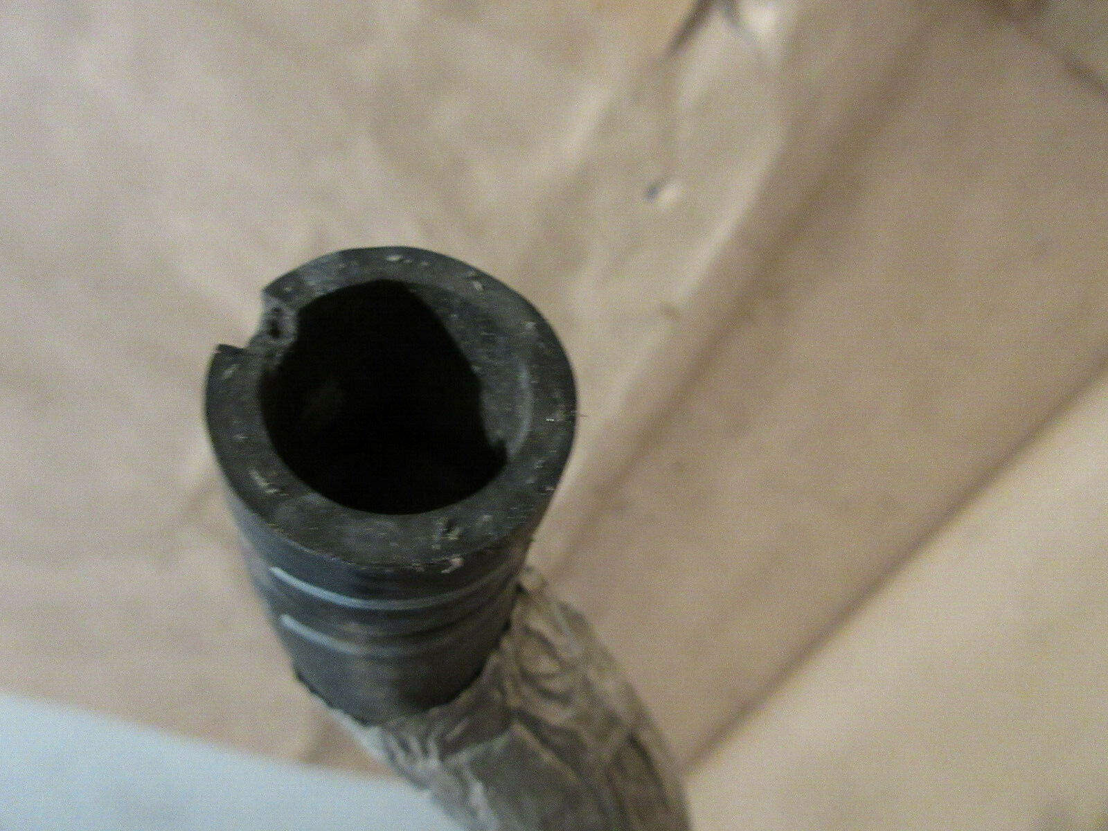 Ferrari F12  Front Water Return Pipe P/N 291103