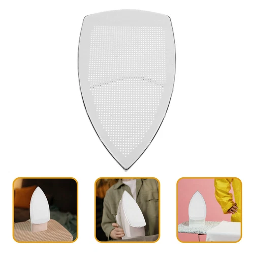  Iron Plate Iron Shoe Cover Ironing Aid Board Protective Easy Protection Iron