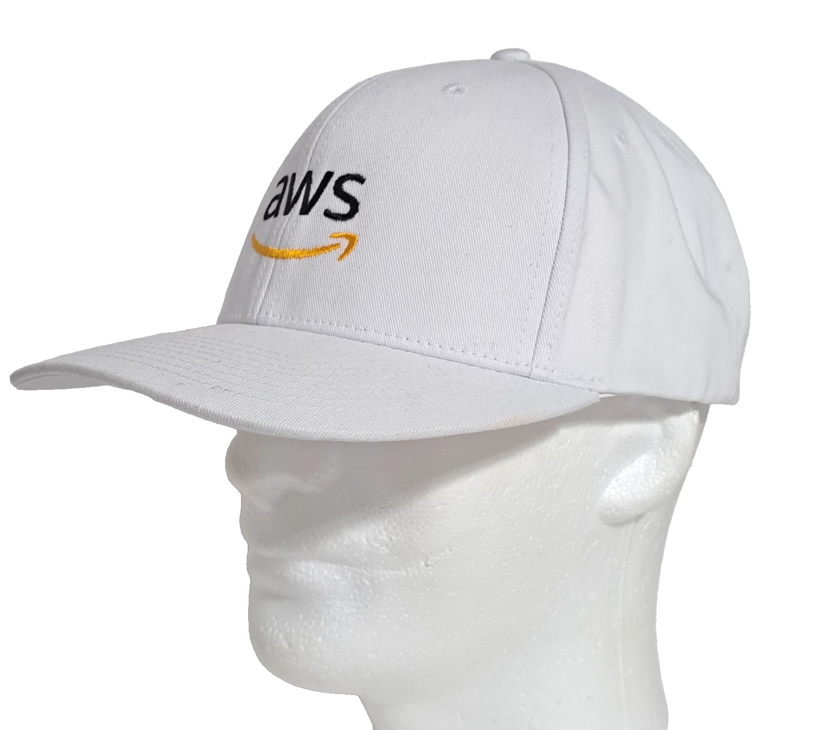 AWS Amazon Web Services Golf Hat Snapback Adjusta… - image 2