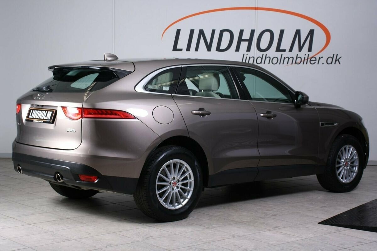 Jaguar F-Pace 3,0 P340 Prestige aut. AWD