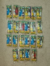 CRAYOLA-CRAYONS-Vintage-1999- Lot of 22 NEW IN PACKAGES