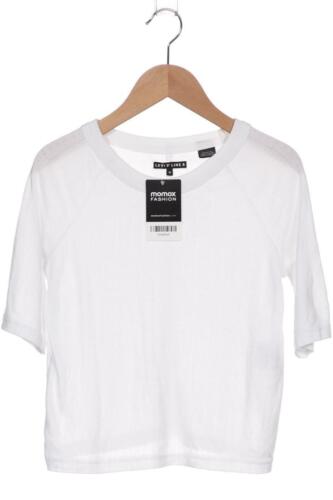 Levis T-Shirt Damen Shirt Kurzärmliges Oberteil Gr. M Weiß #08pn205 - Bild 1 von 5