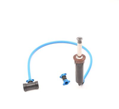 Montageeinheit für Sprühdüse, 24 BL Plug&Rain Premium
