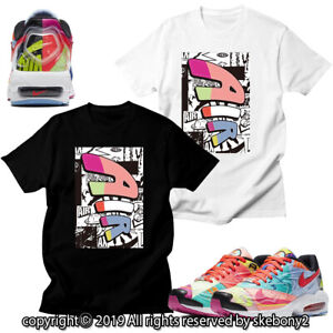 nike air max2 light atmos shirt