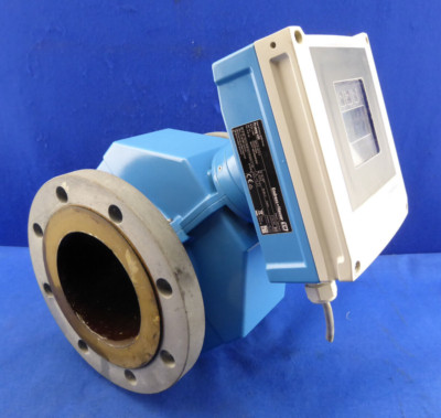 Endress+Hauser Promag W 400 Magnetisch-induktives Durchflussmessgerät 5W4C1Z