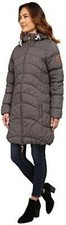 O'neill Women's High Neck Quilted Jacket, Size Xs