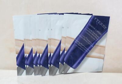 10 BY TERRY SHEER-EXPERT PERFECTING FLUID FOUNDATION 2 NEUTRAL BEIGE 0.07 OZ