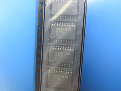 TEXAS INSTRUMENTS  SN74HC541DWR Qty of 200 per Lot