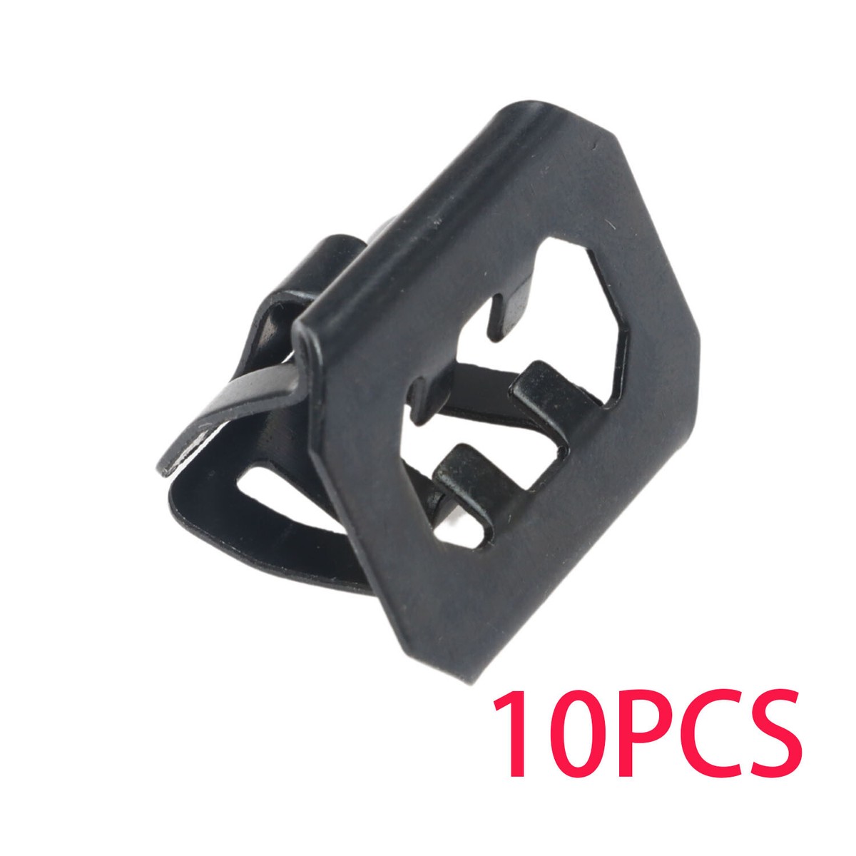 10-Pack Front Bumper Cover Clips – Fits Chevrolet Colorado 2004-2012 – USCOCOO 15162843